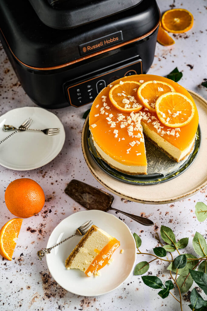 cheesecake uit de slowcooker