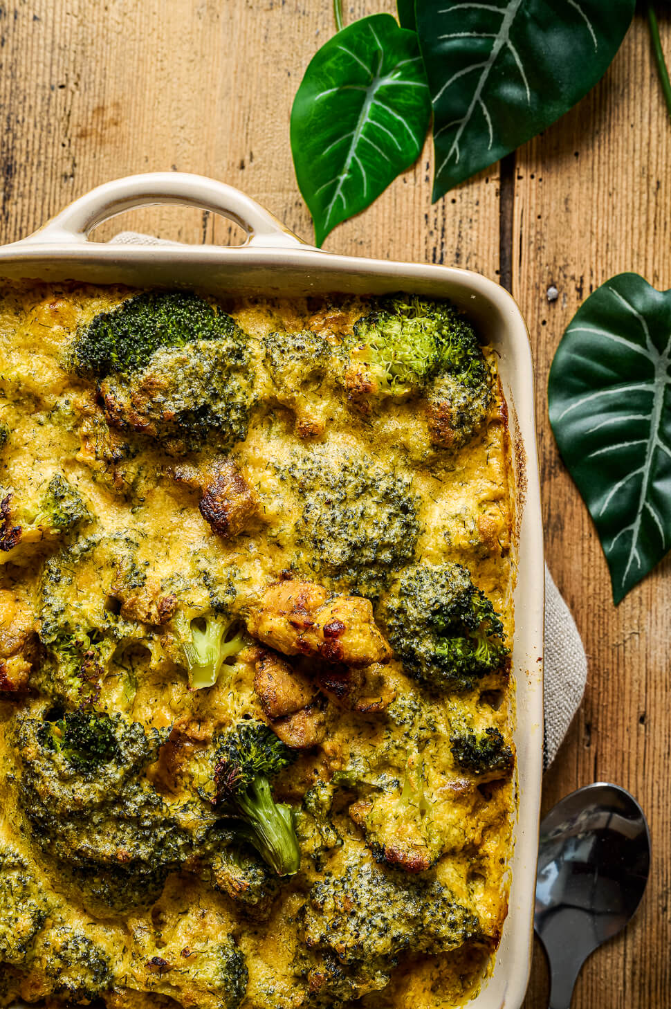 broccoli ovenschotel