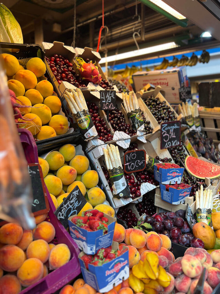 Mercado Central de Atarazanas