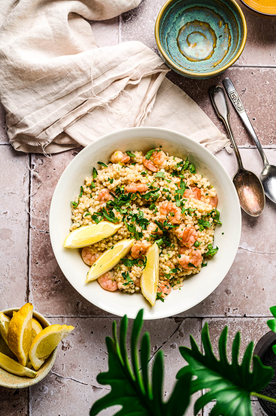 parelcouscous salade