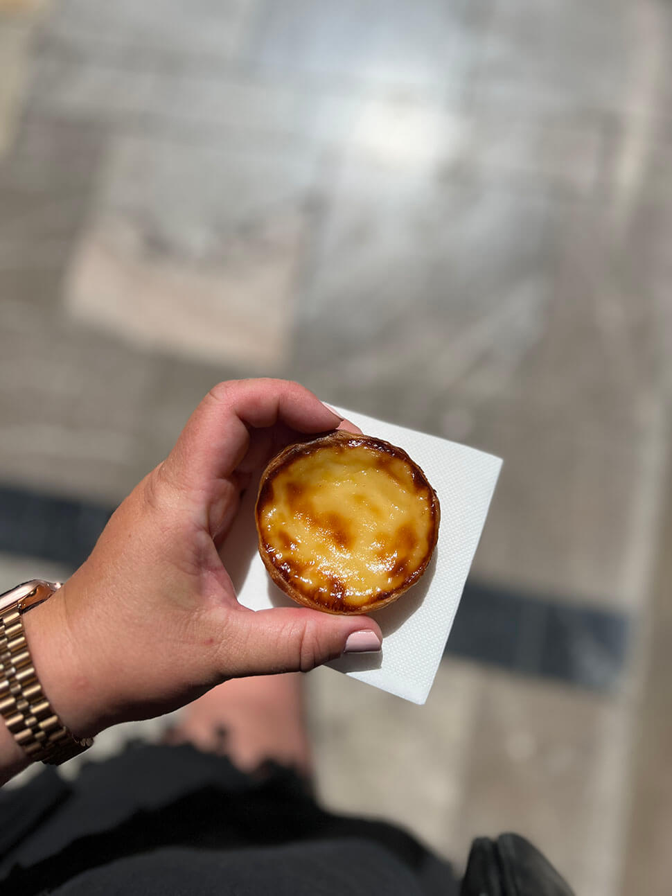 de nata malaga