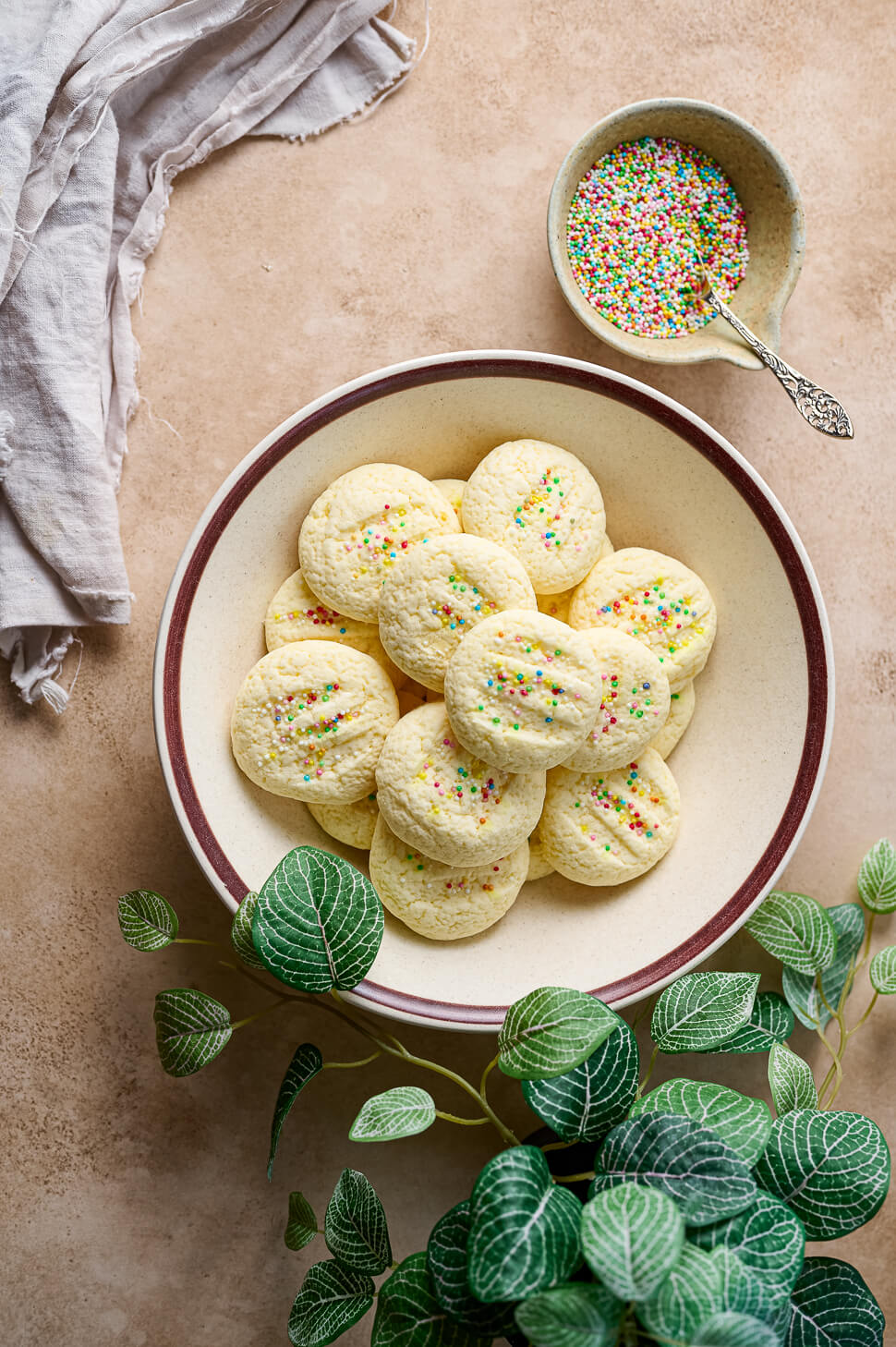 maizena koekjes surinaams