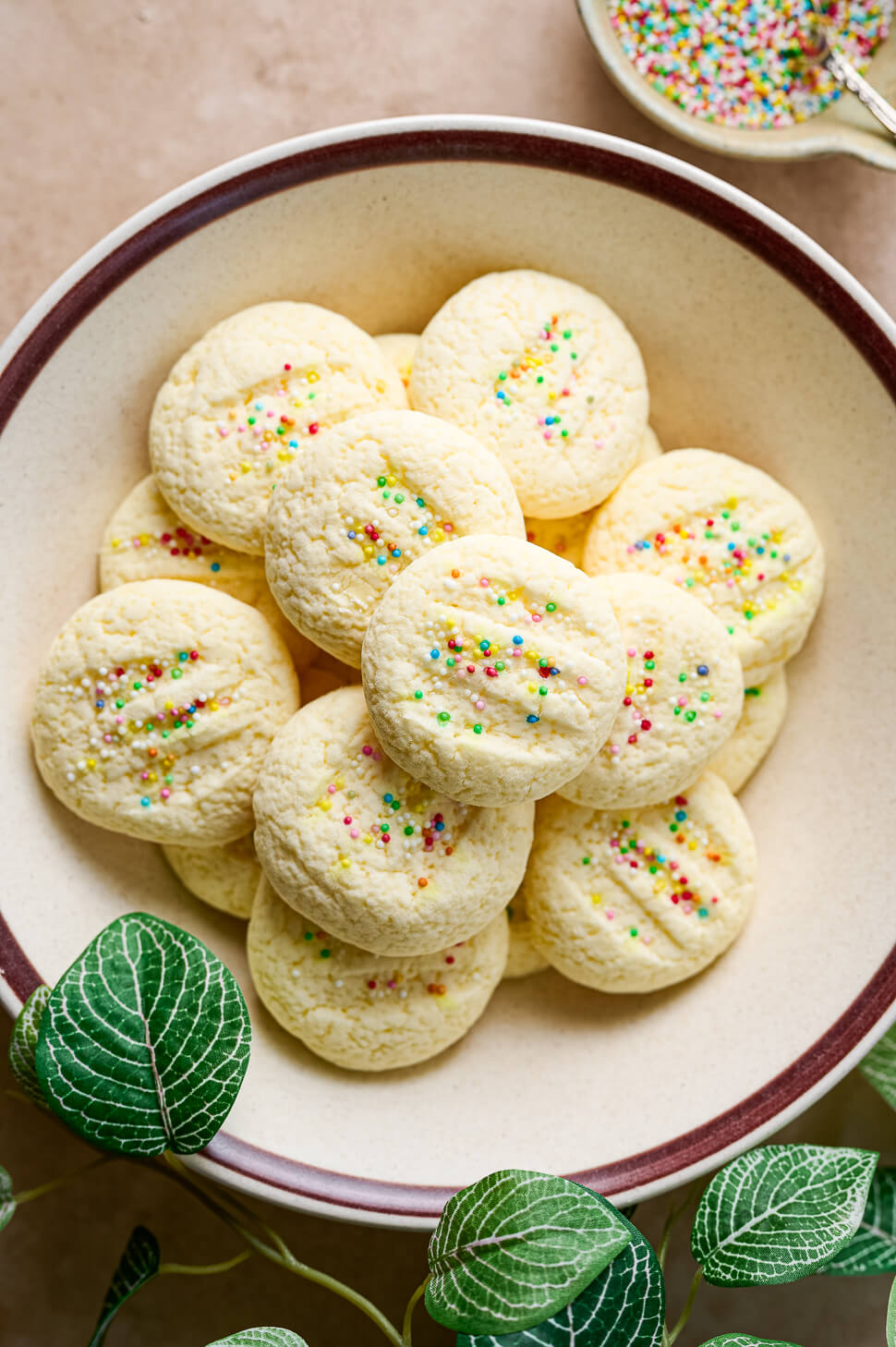 maizena koekjes maken