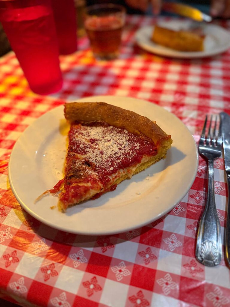 Chicago foodtour