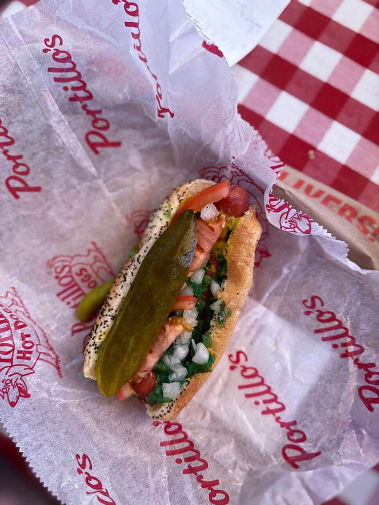 Portillo's