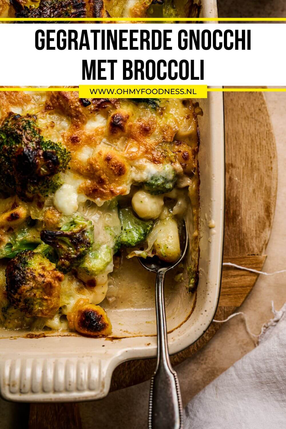 gnocchi broccoli kaas