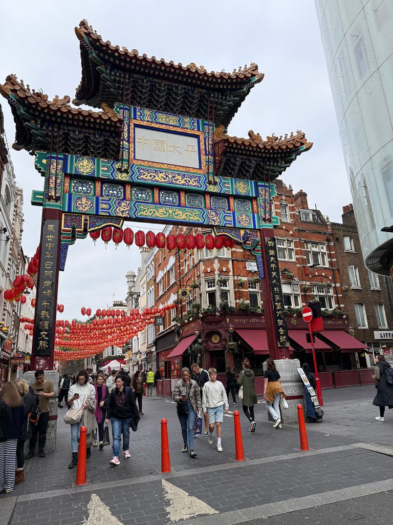 Chinatown Londen