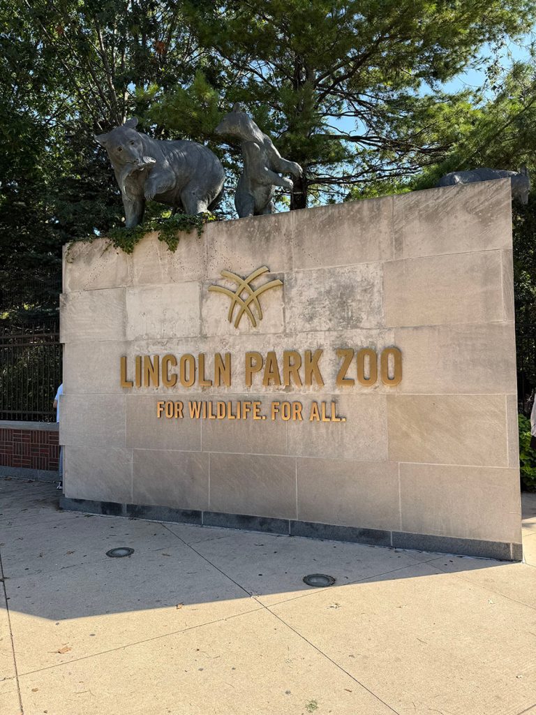 Licoln Park Zoo