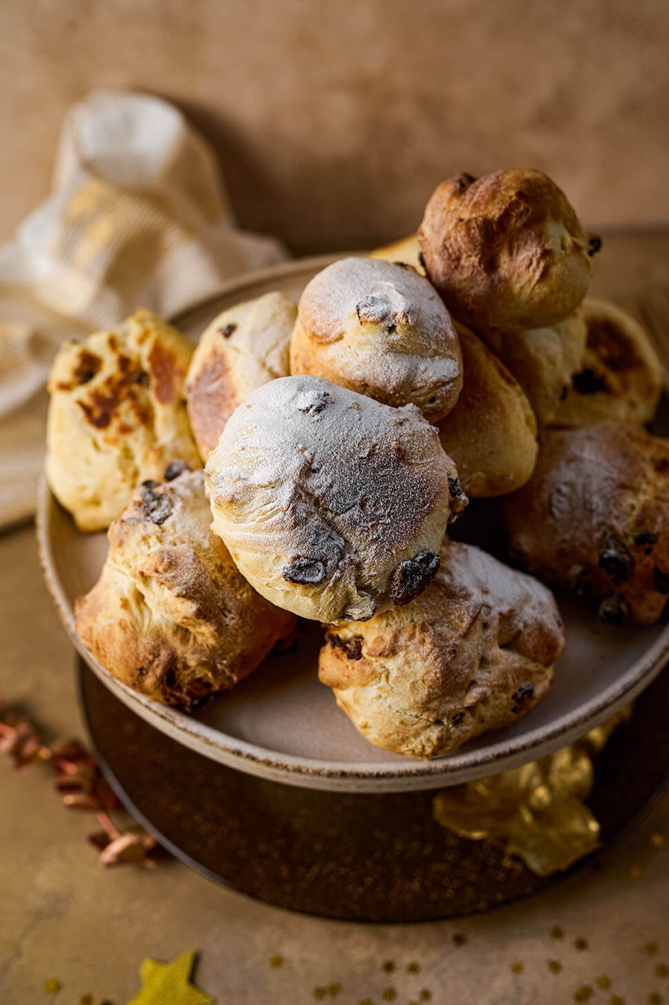 airfryer oliebollen