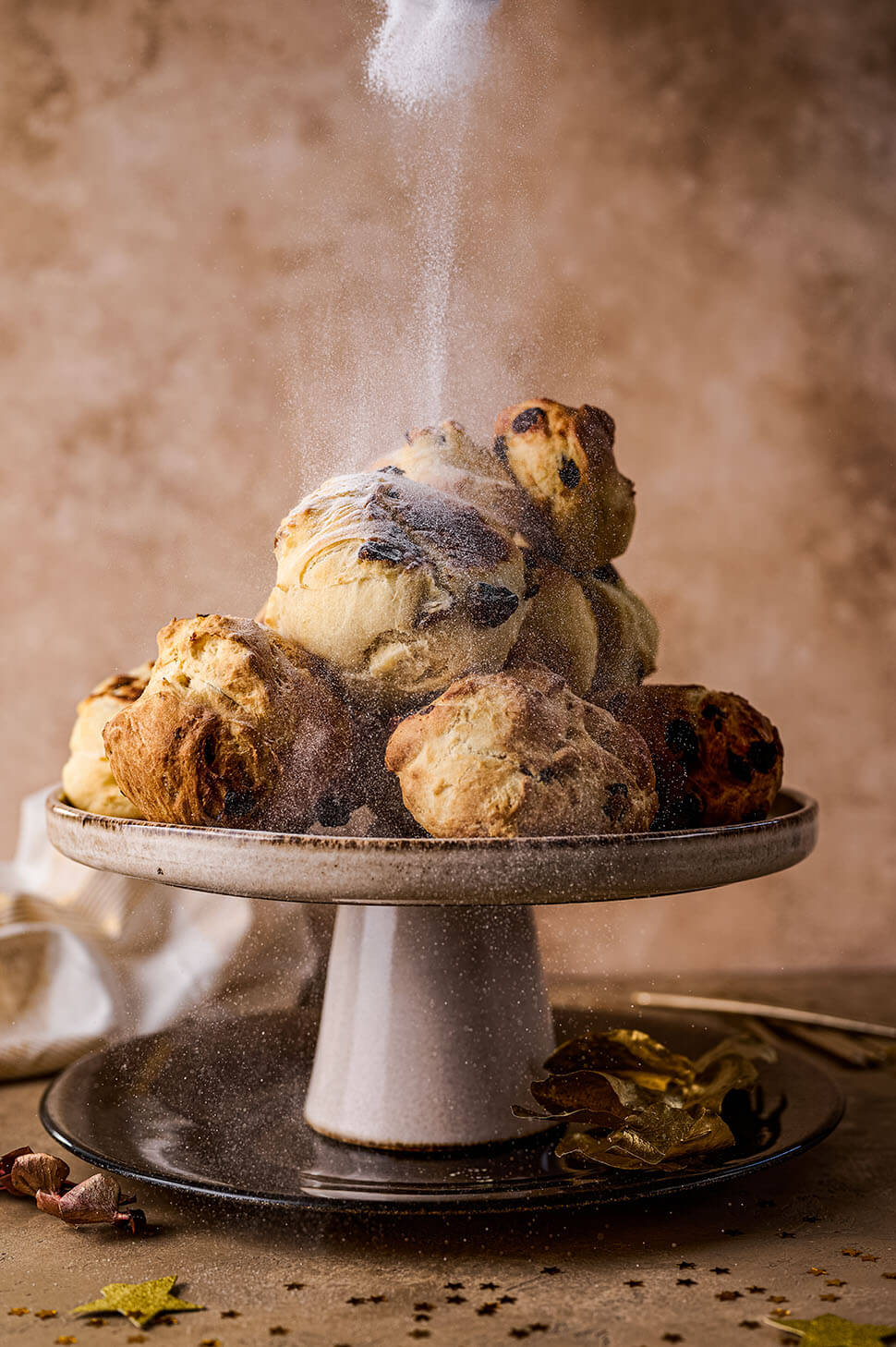 Airfryer oliebollen