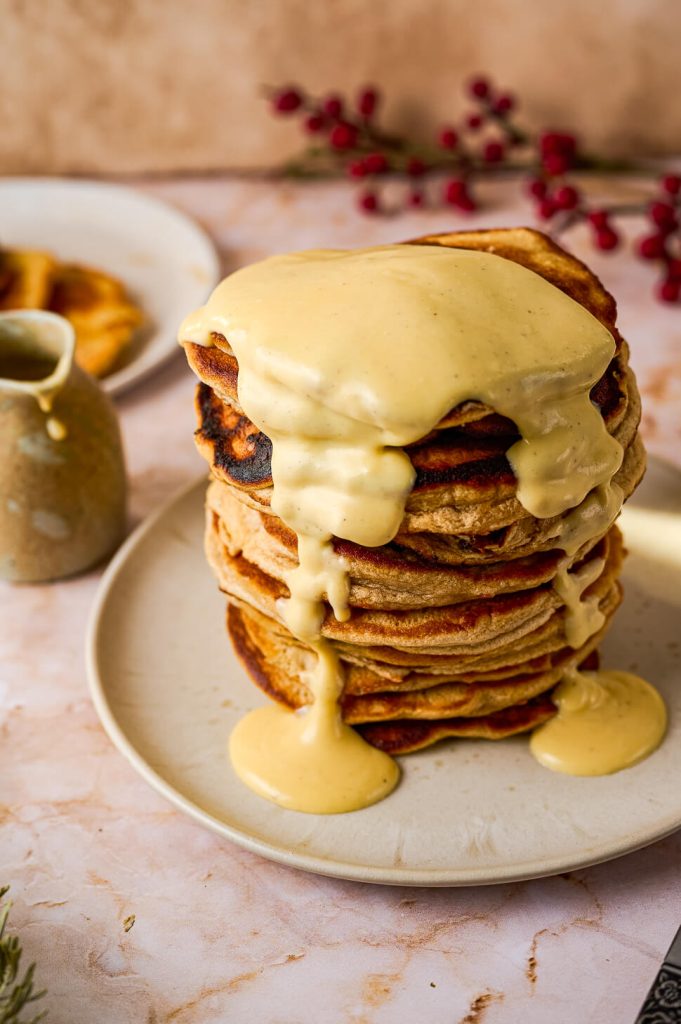 apfelstrudel pancakes