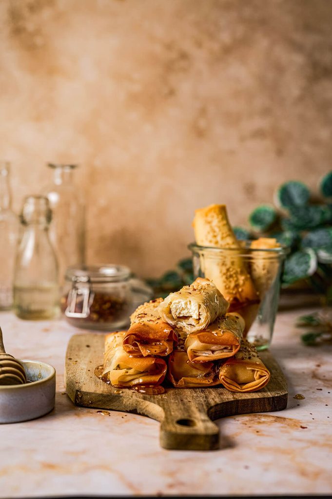 feta rolletjes