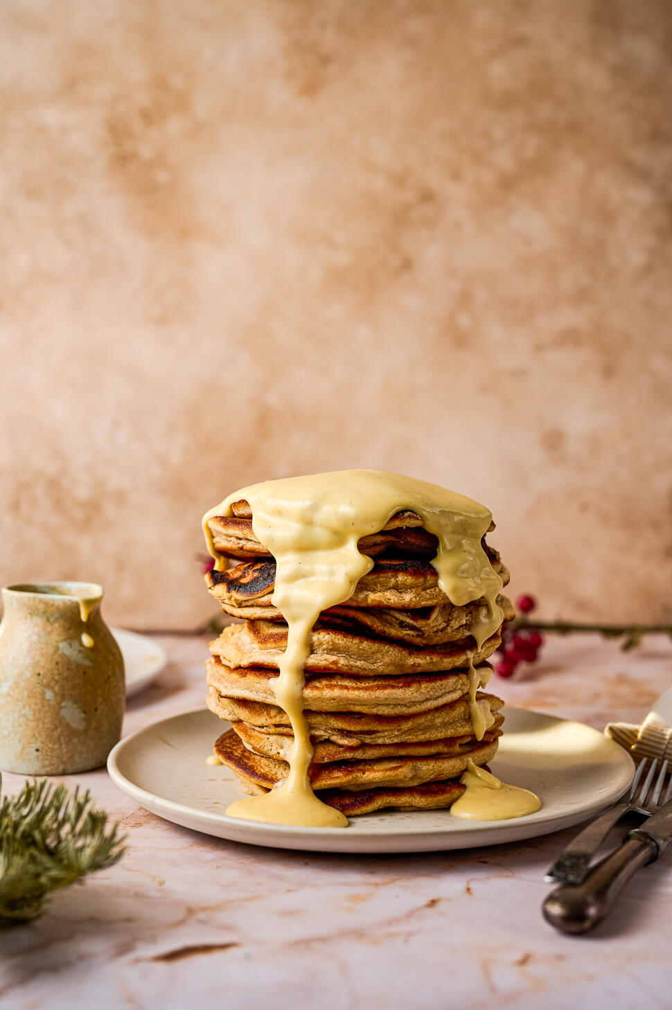 pannenkoek met appel