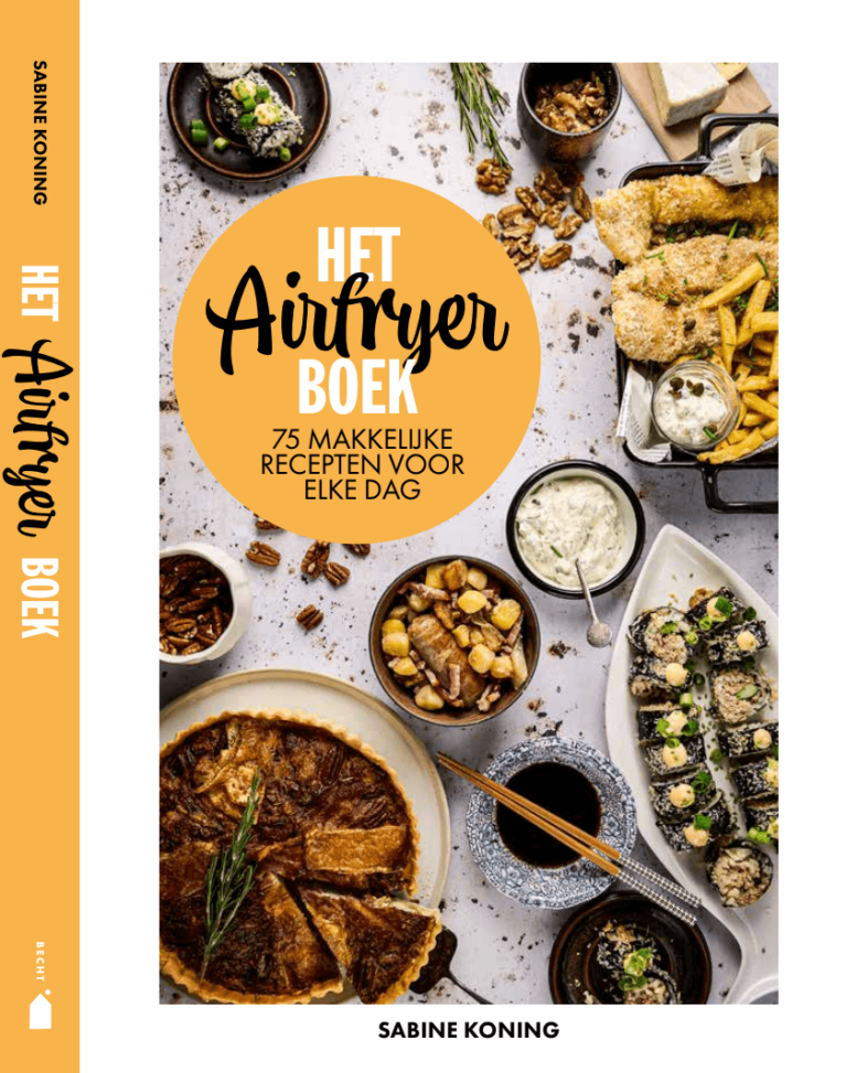 Airfryerboek