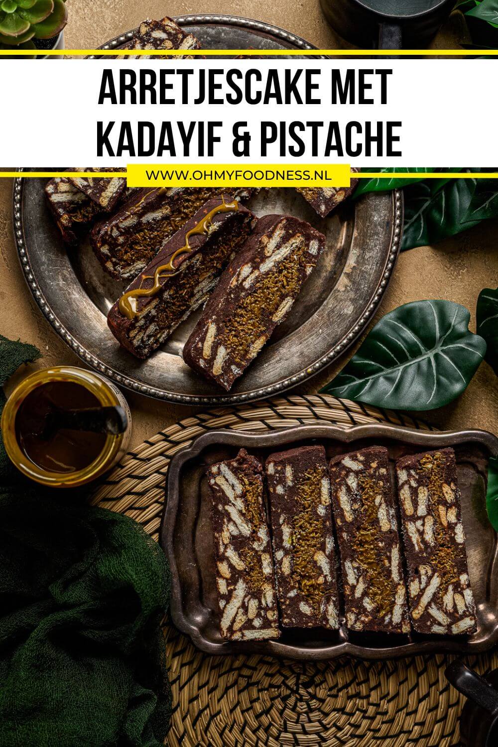 arretjescake kadayif pistache