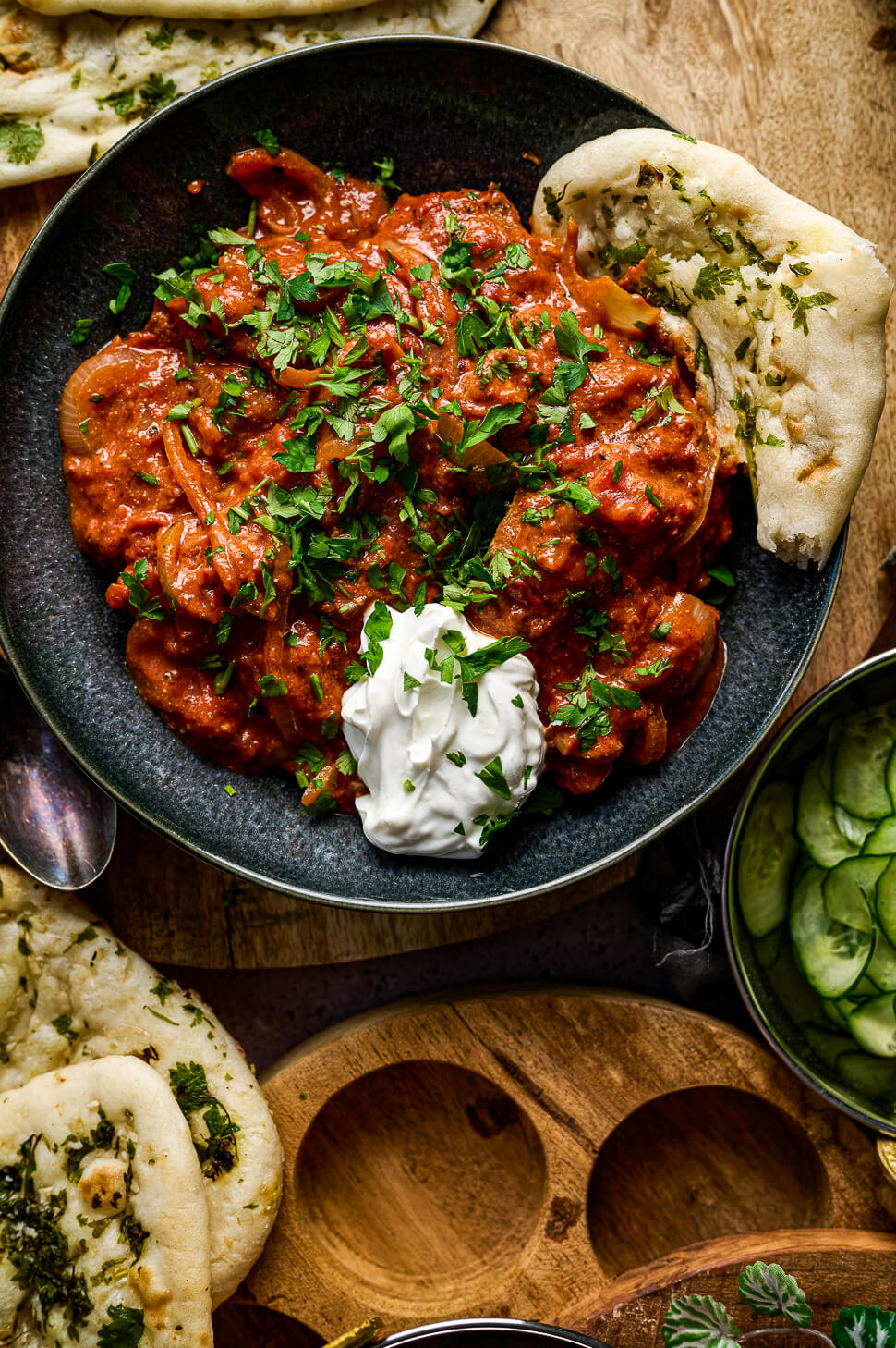 butter chicken slowcooker