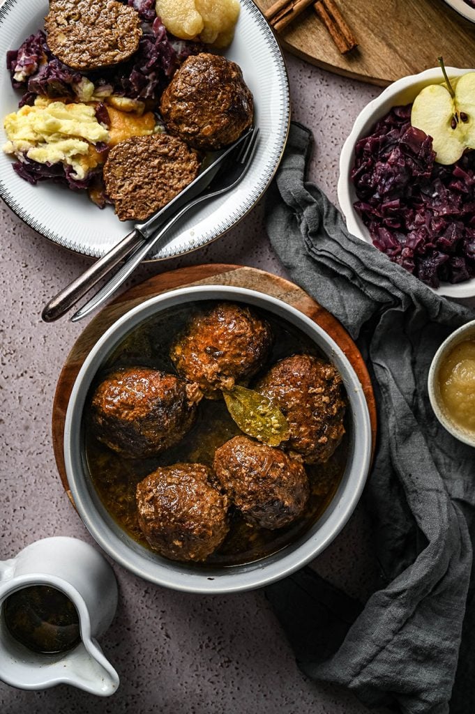Gehaktballen Airfryer
