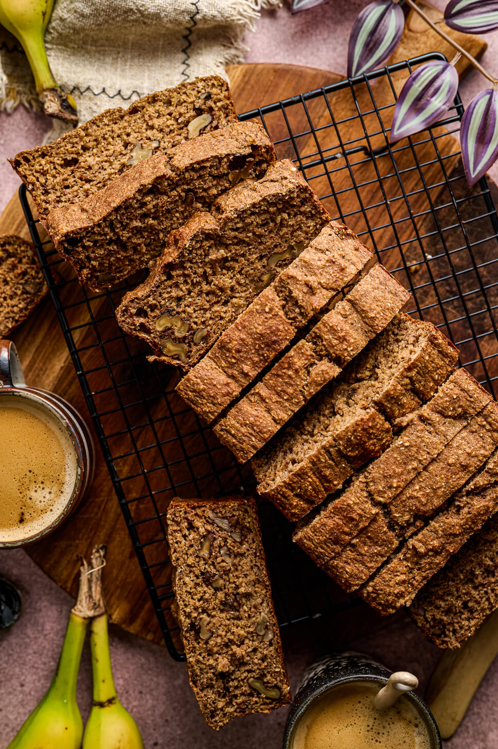 bananenbrood maken