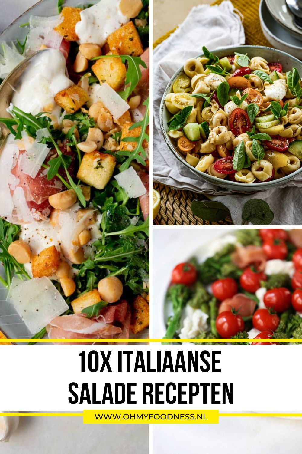 Italiaanse salades