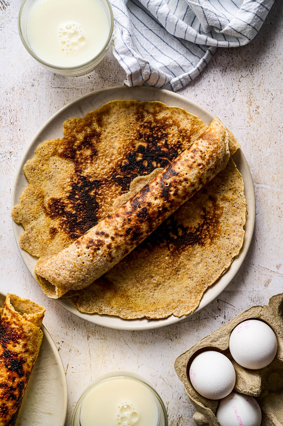 pannenkoeken recept