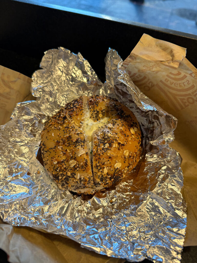 Leo's Bagel