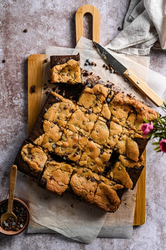 Brookies bewaren