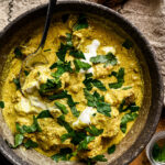 kip korma uit de slowcooker