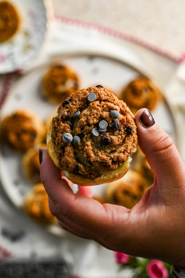 makkelijke cookie rolls