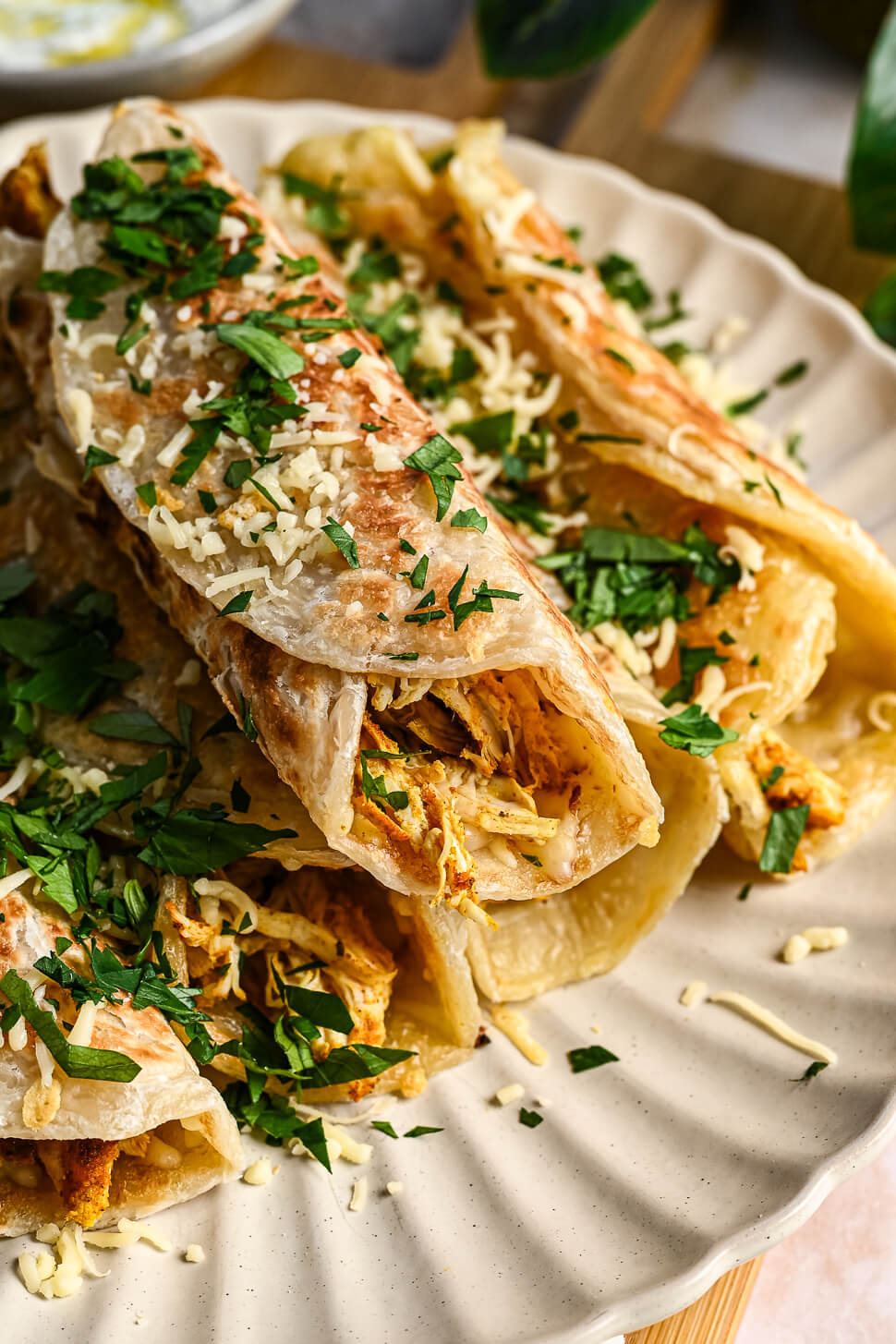 Paratha recept