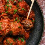 Spaanse albondigas