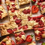 blondies recept met witte chocolade