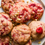 koekjes met witte chocolade