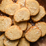 Kokos shortbread