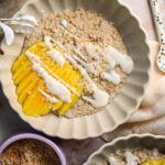 mango havermout