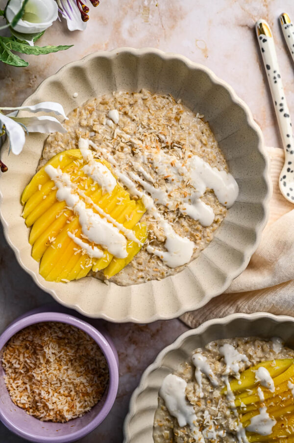 mango havermout