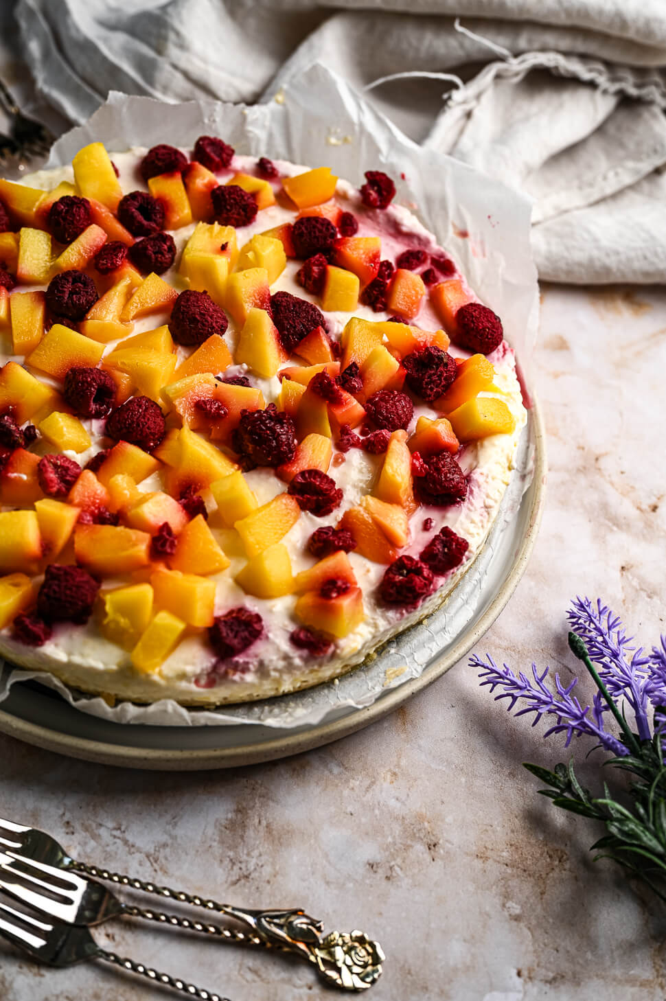 No bake mango cheesecake 5 no bake cheesecake