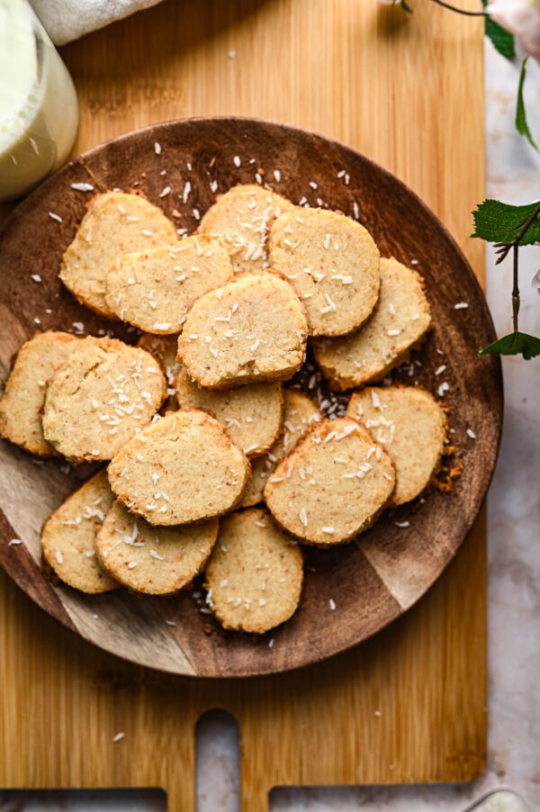 Shortbread koekjes