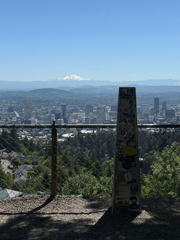 Doen in Portland