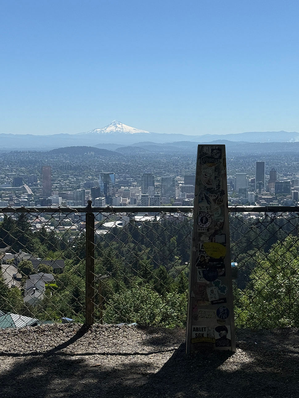 Doen in Portland
