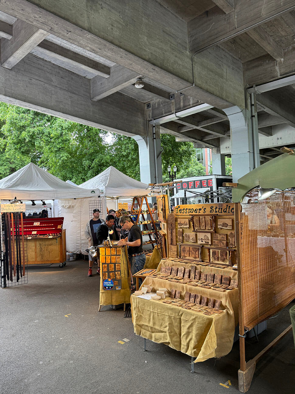 Portland tips