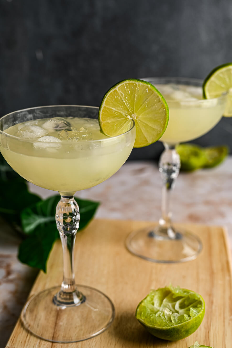 Daiquiri maken