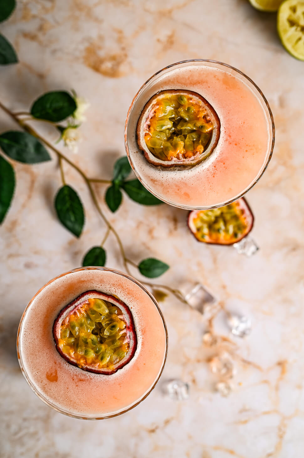 Pornstar Martini recept 3 Pornstar martini recept