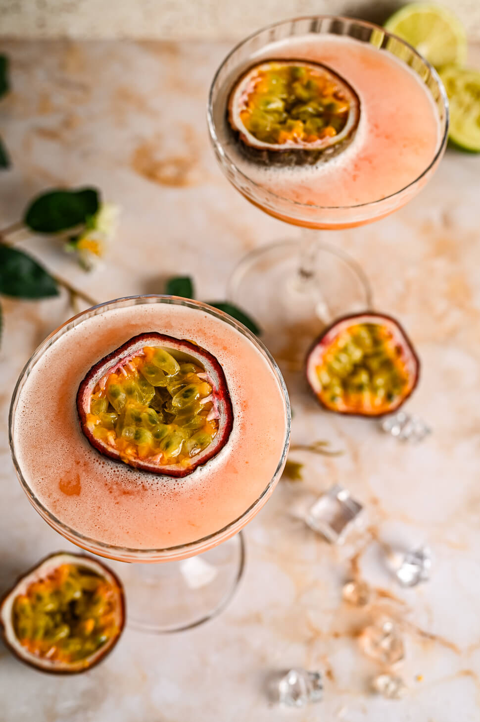 Pornstar Martini recept 4 Pornstar martini