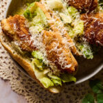 Caesar sandwich