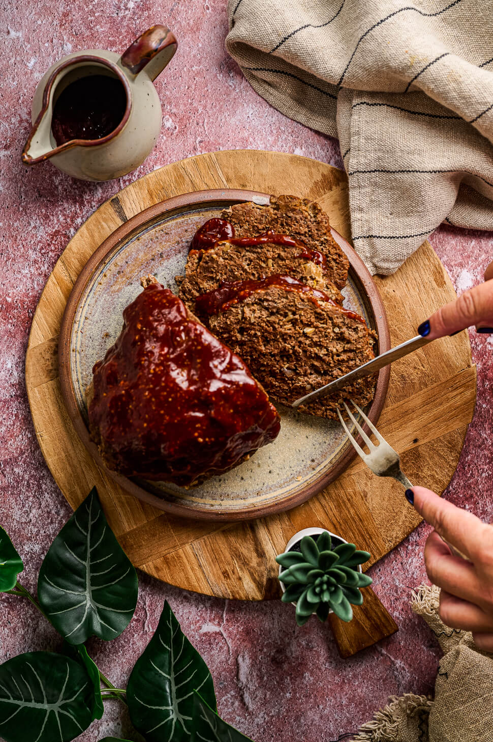 Gehaktbrood instant pot