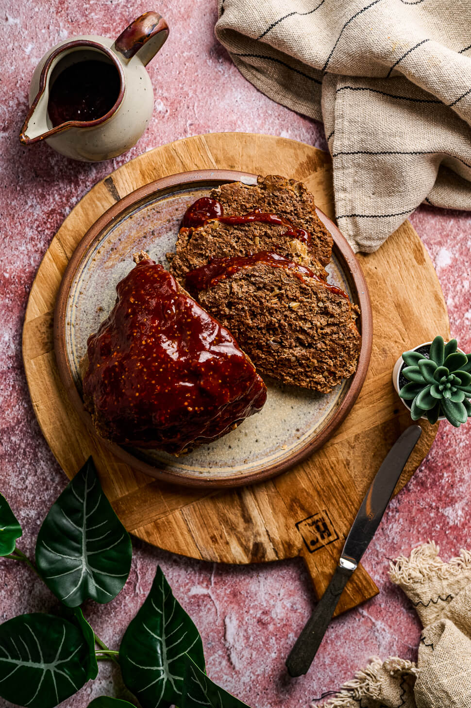 gehaktbrood recept uit de instant pot