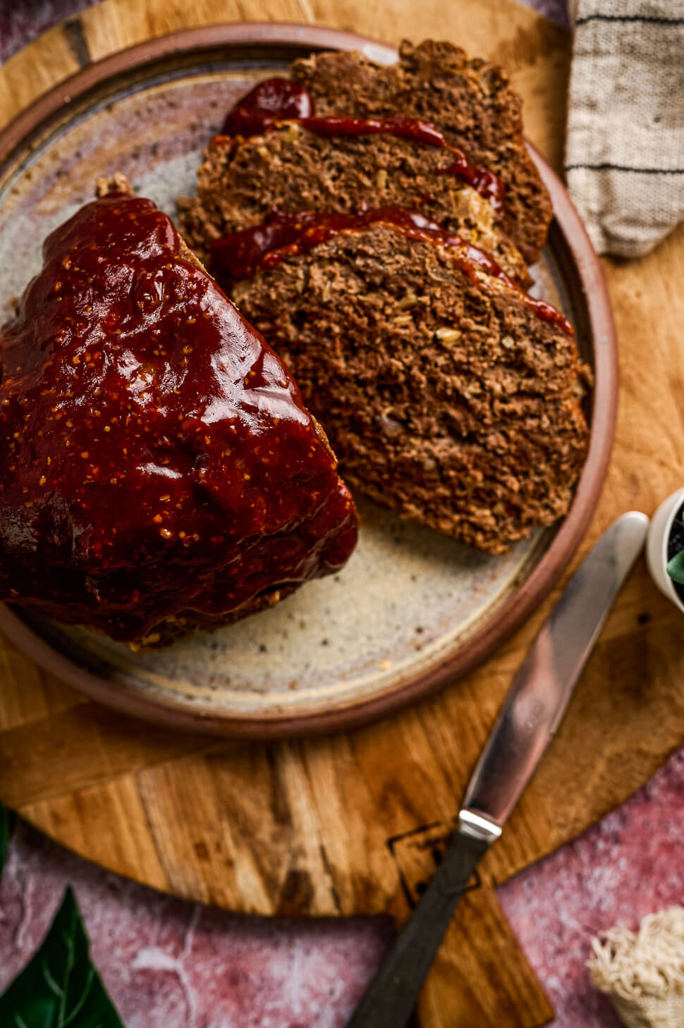 gehaktbrood uit de instant pot