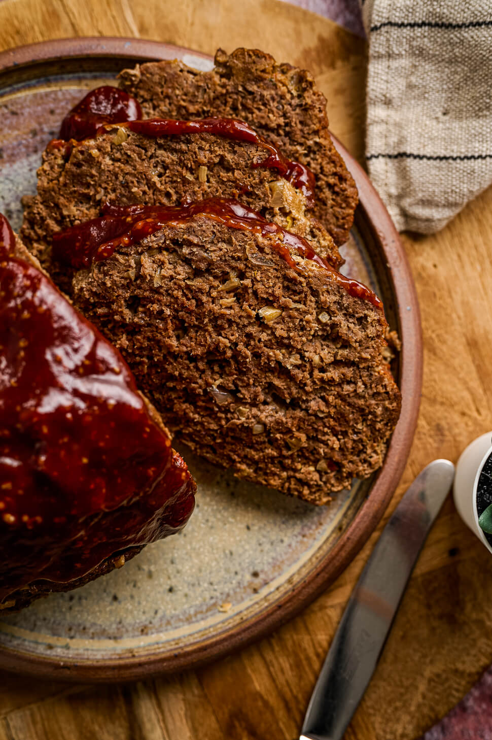 instant pot gehaktbrood
