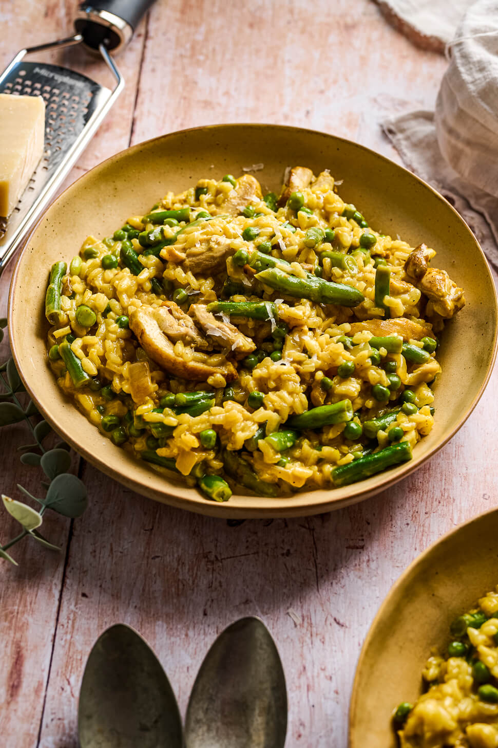 Kip kerrie risotto 4 kip kerrie risotto