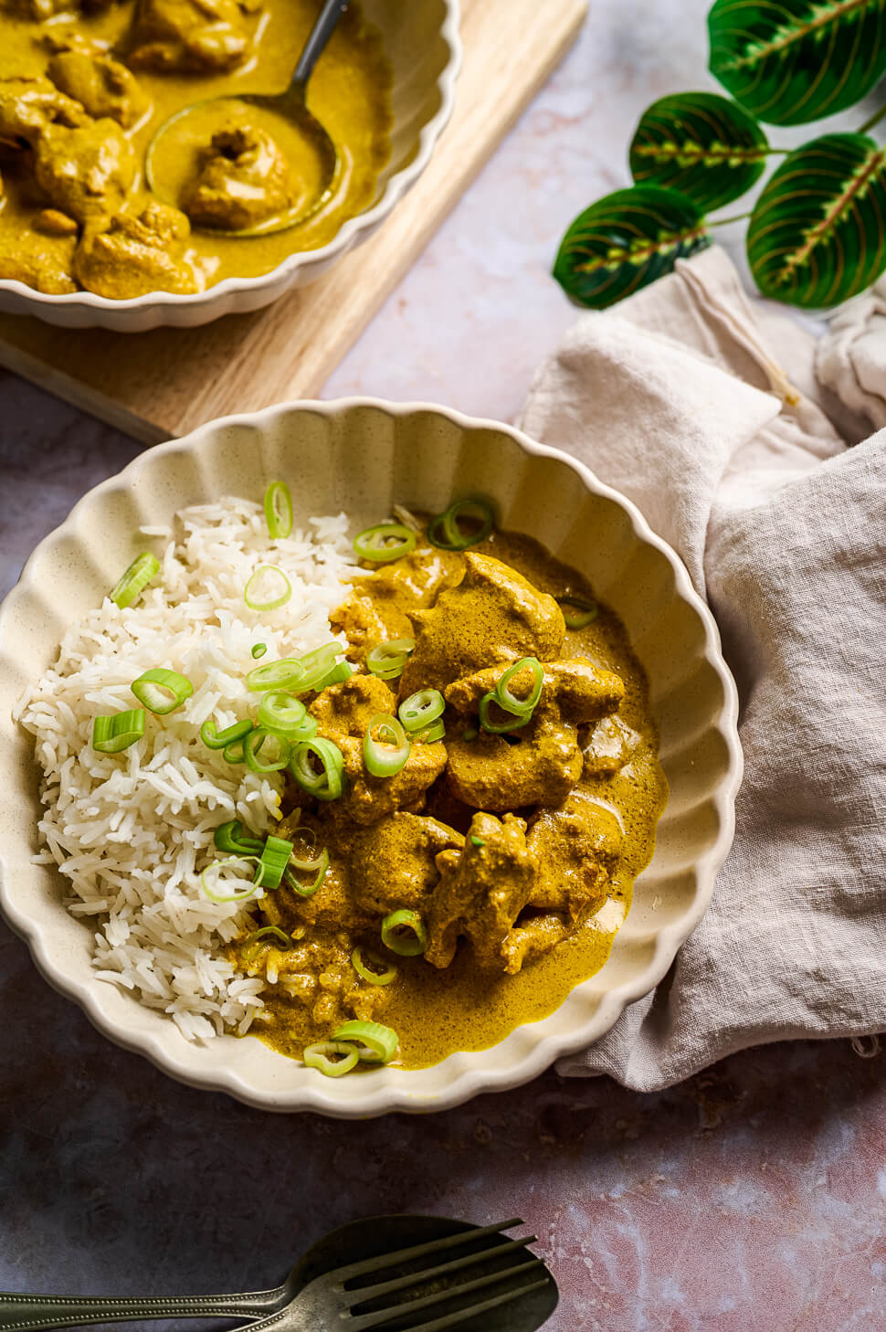 Kip kerrie uit de slowcooker 3 Kip kerrie uit de slowcooker